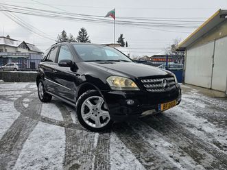 mercedes-benz ml 500 4matic, 388к.с., off-road pack