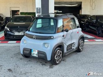 citroen ami electrique 5.5kwh / finition vibe / toit panoramique / premiere main / garantie 12 mois