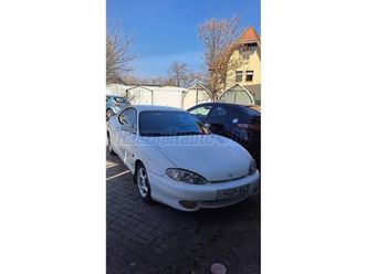 hyundai coupe 2.0 fx
