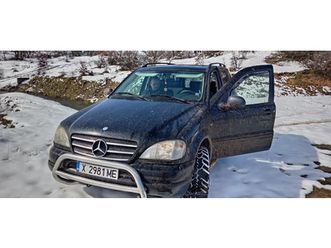 mercedes-benz ml 320
