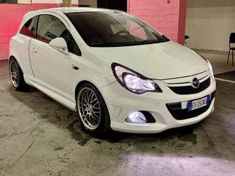 opc 1.6turbo 192cv unico proprietario ok permute!!