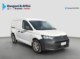 volkswagen veicoli commerciali caddy furgone cargo maxi 2.0 tdi scr 102cv business del 2021 usata a castegnato
