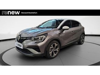 captur e-tech 145 - 21