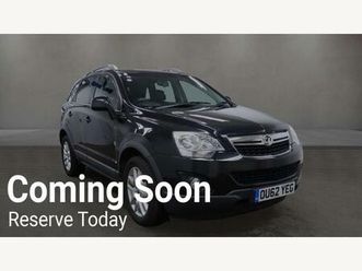 2.2 cdti exclusiv 4wd euro 5 (start/stop) 5dr