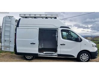renault trafic 2.0 dci julho/21