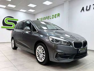 bmw 218 advantage / shz / led / 7 sitzer
