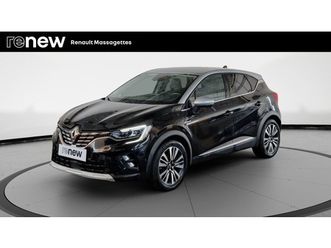 captur e-tech full hybrid 145