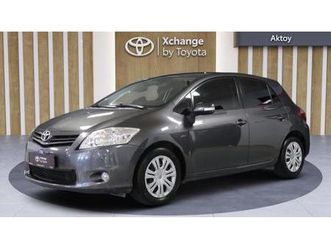 2012 toyota auris 1.33 comfort 99hp