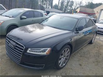 audi a8 l* matrix* камера* keyless* подгрев* шибидах*
