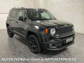 renegade 1.4 multiair 170cv 4wd at9 limited-pelle-xeno-navi