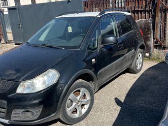 suzuki sx4 2.0ddis na 4asti