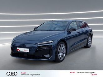 a6 avant e-tron s line tech pro ahk matrix 360°