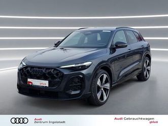 tdi qu edition one tech pro matrix luft 360°