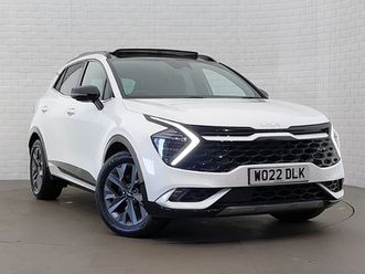 1.6t gdi hev gt-line s 5dr auto