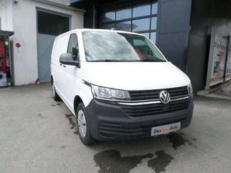 vw transporter t6 kastenwagen kr 2,0 tdi transporter / kastenwagen