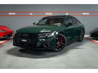 4.0 tfsi quattro pano b&o soft massage sthz