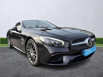 3.0 sl400 v6 grand edition (premium) g-tronic+ euro 6 (start/stop) 2dr