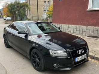 audi a5 3.0 tdi quattro