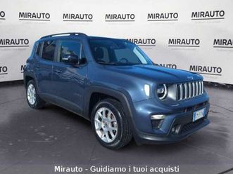 renegade 1.0 t3 120cv limited