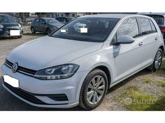 vw golf 1.0 tsi vii bluemotion senza vincoli e6