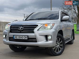 lexus lx 2008