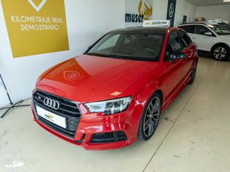 s3 sportback 2.0 tfsi s tronic quattro 228kw