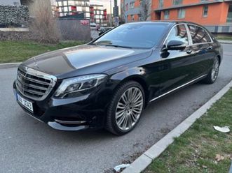 mercedes-benz s 500 4matic maybach