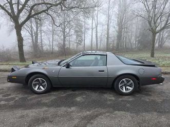 pontiac firebird automatik