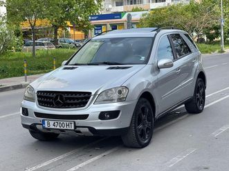 mercedes-benz ml 320 cdi