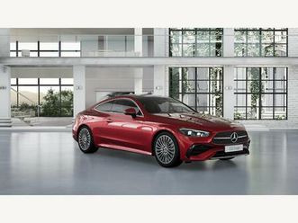 2.0 cle300e 25.4kwh amg line (premium plus) g-tronic+ euro 6 (start/stop) 2dr