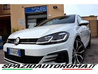 volkswagen golf 2.0 tdi dsg 184cv gtd **prezzo rea