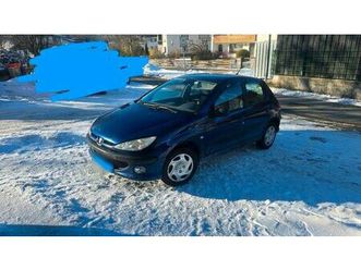 peugot 206