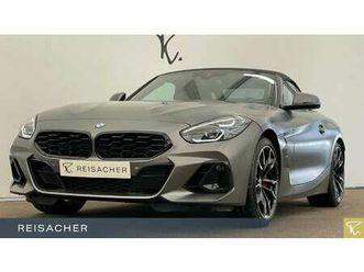 z4 m40i roadster fahrassistenzsysteme dab
