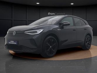 volkswagen id.4 pro 77 kwh | navigatie | iq light | warmtepomp | stuur-/stoelverwarming | carplay | acc | 19