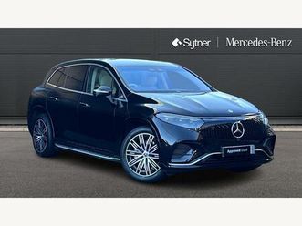 eqs 450 108.4kwh business class auto 4matic 5dr