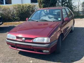 oldtimer renault 19 modell 1.8s