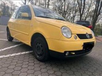 vw lupo baujahr 2005