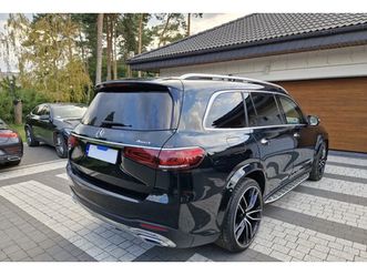 mercedes-benz gls 400 400d 656 amg line 4matic