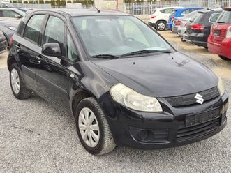 suzuki sx4 1.6