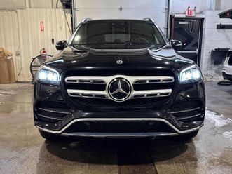 mercedes-benz gls 450 carfax