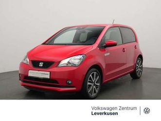 seat mii electric plus klima shz port navi
