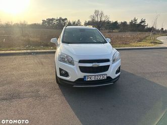 chevrolet trax 1.6 lt