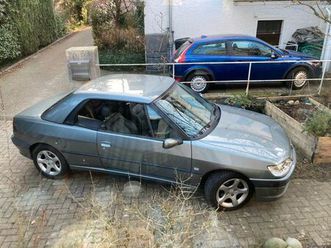 cabrio 1.8 16v