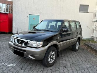 ii 2.7td intercooler 4x4