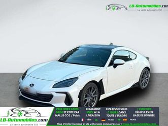 subaru brz 2.0 200 ch bvm