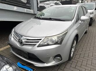 kombi executive navi facelift vsc m.trc