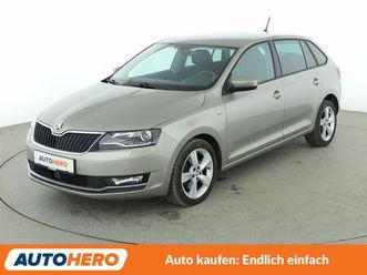 spaceback 1.4 tsi clever aut.*tempo*pdc*