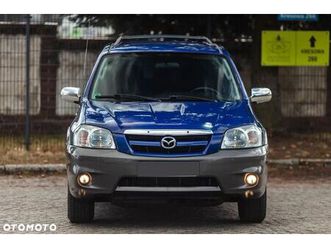 mazda tribute 4x4 adventure comfort