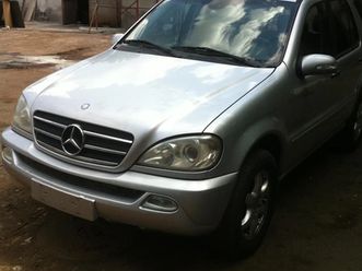 mercedes-benz ml 270 cdi 400cdi части