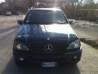 mercedes-benz ml 270 cdi navi начасти